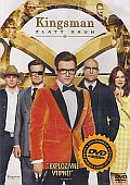 Kingsman: Zlatý kruh (DVD) (Kingsman: The Golden Circle)