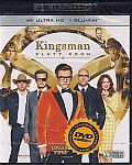 Kingsman: Zlatý kruh (UHD+BD) 2x(Blu-ray) (Kingsman: The Golden Circle) - 4K Ultra HD Blu-ray
