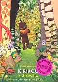 Kirikou v divočině (DVD) (Kirikou and the wild beasts)