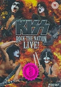 Kiss - Rock the Nation Live! 2x(DVD)