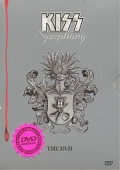 Kiss - Symphony - Live in Melbourne 2x(DVD) - rozkládací digipack