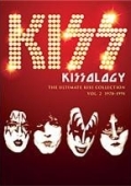 Kiss - Kissology vol.2 RED - 1978-1991 3x(DVD) - vyprodané