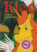 Kleo létající jednorožec (DVD) (Kleo misfit unicorn)