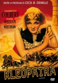 Kleopatra (DVD) (Cleopatra) 1934 (vyprodané)