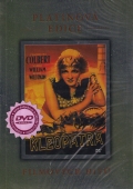 Kleopatra (DVD) (Cleopatra) - platinová edice (vyprodané)