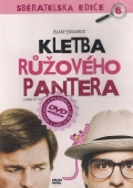 Panter: Kletba Růžového Pantera (DVD) (Pink Panther Collection) - vyprodané