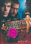 Kletba bratří Grimmů (DVD) (Brothers Grimm)