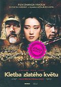 Kletba zlatého květu (DVD) (Man cheng jin dai huang jin jia)