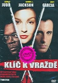 Klíč k vraždě (DVD) (Twisted)
