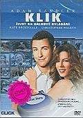 Klik: Život na dálkové ovládání (DVD) (Click)