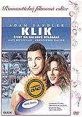 Klik: Život na dálkové ovládání (DVD) (Click) - romantická filmová edice