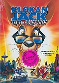 Klokan Jack: Brej den, Ameriko! (DVD) - vyprodané