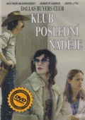 Klub poslední naděje (DVD) (Dallas Buyers Club)