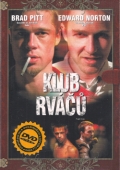 Klub rváčů [DVD] (Fight Club) - knižní edice