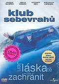Klub sebevrahů (DVD) (On the Edge) - vyprodané