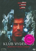 Klub vyděračů (DVD) (Butterfly on a wheel)