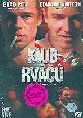 Klub rváčů [DVD] (Fight Club) - bez CZ podpory!