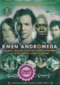 Kmen Andromeda 01 (DVD) (Andromeda Strain)
