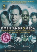 Kmen Andromeda 02 (DVD) (Andromeda Strain)