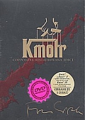Kmotr 5x(DVD) (Godfather) - Coppolova remasterovaná edice - CZ Dabing