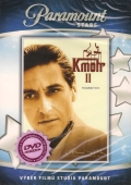 Kmotr 2 (DVD) - paramount stars 4 (Godfather 2) - vyprodané