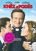Kněz je poděs (DVD) (License to Wed)