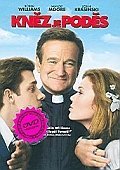 Kněz je poděs (DVD) (License to Wed) - dovoz