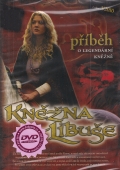 Kněžna Libuše (DVD) (Pagan Queen)
