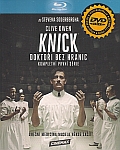Knick: Doktoři bez hranic 1. série 4x(Blu-ray) (Knick Season 1)