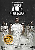 Knick: Doktoři bez hranic 1. série 4x(DVD) (Knick Season 1)