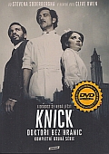 Knick: Doktoři bez hranic 2. série 4x(DVD) (Knick Season 2)