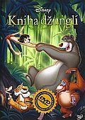 Kniha džunglí 1 (DVD) (Jungle Book) "Disney" 2007 (vyprodané)