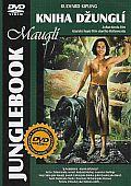 Kniha džunglí (DVD) 1942 (Jungle Book)