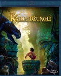 Kniha džunglí (Blu-ray) (Jungle Book)