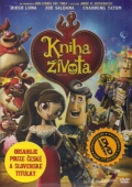 Kniha života (DVD) (Book of Life)