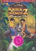 Kniha džunglí 2 (DVD) (Jungle Book 2)