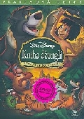 Kniha džunglí 1 S.E. 2x(DVD) (Jungle Book) "Disney" 2007