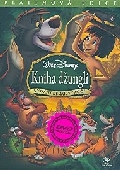 Kniha džunglí 1 (DVD) "Disney" 2007