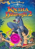 Kniha džunglí 2 (DVD) "Disney" (Jungle Book 2)