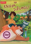 Kniha džunglí (DVD) O statečném Riki Tiki Tavi