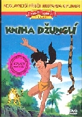 Kniha džunglí [DVD] (Jungle Book Shonen Mowgli) - pošetka
