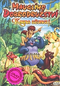 Kniha džunglí - Mauglího dobrodružství (DVD)
