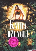 Kniha džunglí (DVD) (Jungle Book) - film (pošetka)