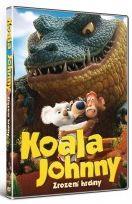 Koala Johnny: Zrození hrdiny (DVD) (Koala Kid)