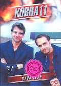 Kobra 11 (DVD) č.4 - Štvanice - pilotní film