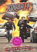 Kobra 11 (DVD) č.8 - Město v ohrožení - pilotní film