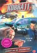 Kobra 11 (DVD) č.1 - Bomby na 92. kilometru - pilotní film (pošetka)