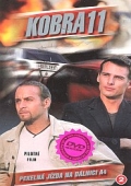 Kobra 11 (DVD) č.2 - Pekelná jízda na dálnici A 4 - pilotní film (pošetka)