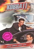 Kobra 11 (DVD) č.3 - Jízda smrti linky 834 - pilotní film (pošetka)