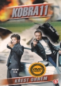 Kobra 11 (DVD) č.5 - Křest ohněm - pilotní film [DVD]